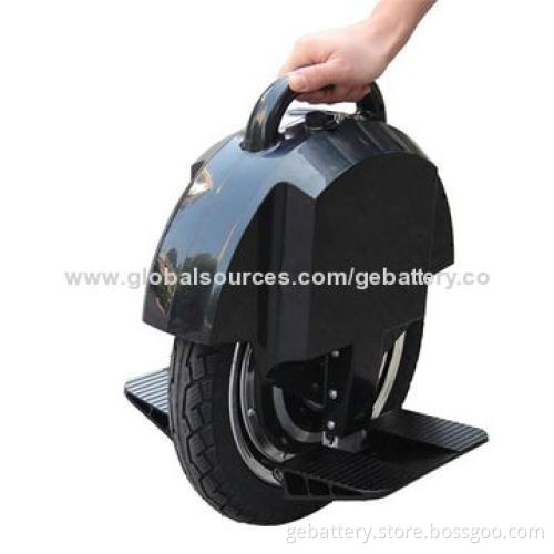 Self-balancing Electric Unicycle Solo Wheel, 115Wh Battery Energy